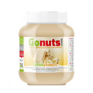 GoNuts Cioccolato Bianco 350g daily life