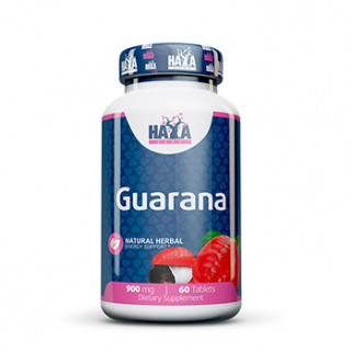 guarana 900mg 60cps haya labs