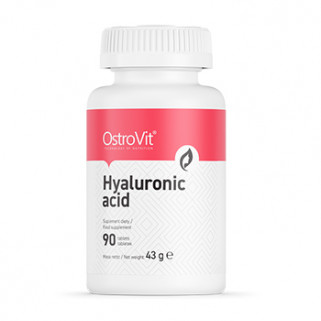 Hyaluronic Acid 70mg  90tabs ostrovit