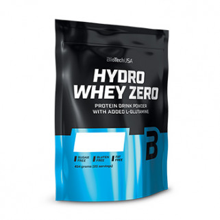 Hydro Whey Zero 454g biotech usa