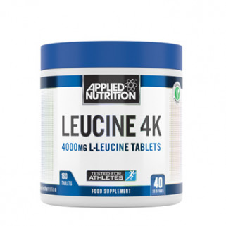 Leucine 4k 160tab applied nutrition