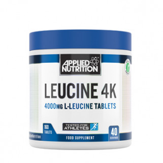 Leucine 4k 160tab applied nutrition