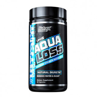 Lipo-6 Aqua Loss 80cps nutrex research