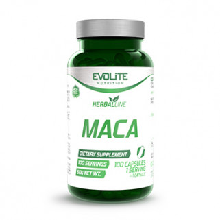 Evolite Maca 500mg 100cps afrodisiaco naturale