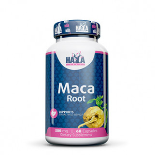 Maca Peruviana 500 mg 60vcaps