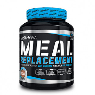 Meal Replacement 750g biotech usa