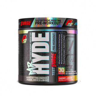 Mr Hyde TEST Surge 336g pro supps