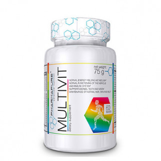 multivit 60cps pharmapure