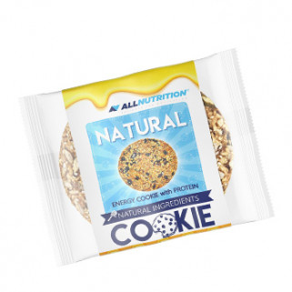 Natural Energy Cookie 60g all nutrition