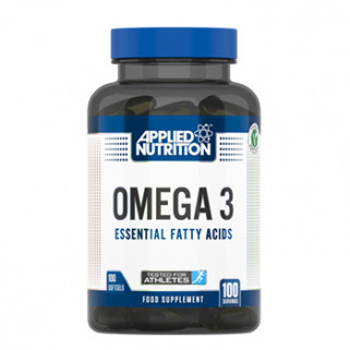 Applied Omega-3 100cps applied nutrition