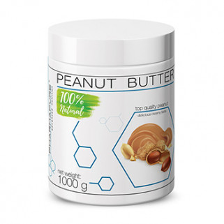 pharmapure peanut butter 1kg