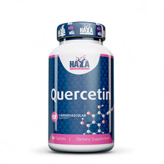 Quercetina 500mg 50cps haya labs