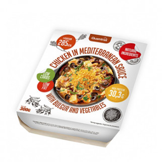 Ready Meals 300g quamtrax nutrition