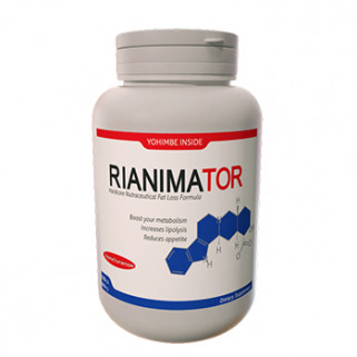 rinaimator 120cps mistik nutrition