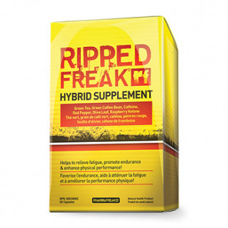 Ripped Freak Thermo 60cps pharma freak