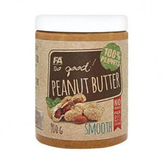 so good peanut butter smooth 900g fitness autority