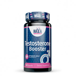 Testosterone Booster 60cps haya labs