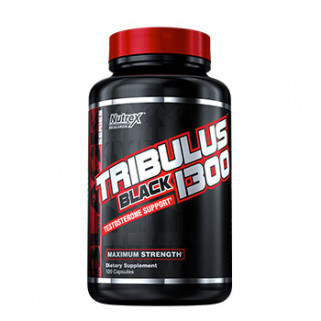 Tribulus Black 1300 120cps nutrex research