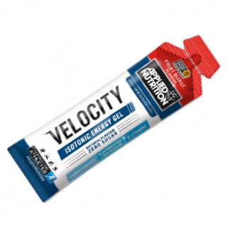 velocity Isotonic Energy Gel 60ml applied nutrition