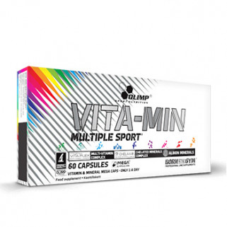 Vita-Min Multi Sport Mega Caps 60cps Olimp Nutrition