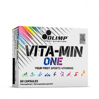 Vita-Min ONE 60cps olimp nutrition