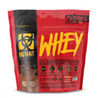 mutant whey 2,27 kg