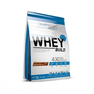 whey build 2,27kg everbuild nutrition