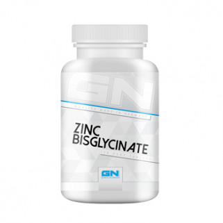 Zinc Bisglycinate  120cps  genetici nutrition