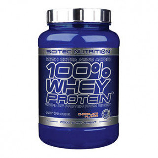 scitec whey protein 920g