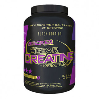 6th Gear Creatina Complex 1,13Kg