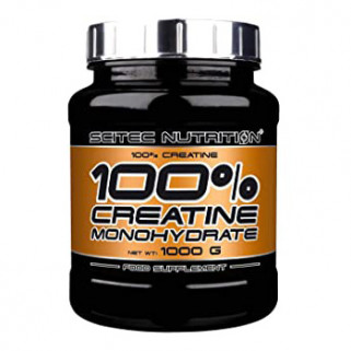 Creatina 100% Pure 1000gr Scitec Nutrition