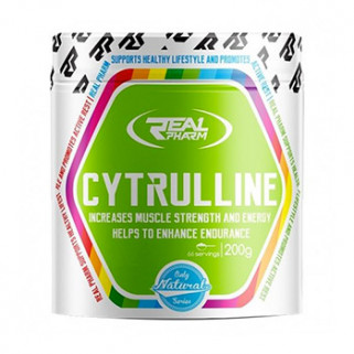 Cytrulline Powder 200g real pharm