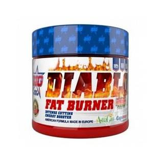 Diablo Fat Burner 120cps universal mcgregor