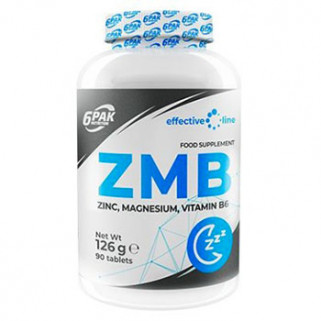 effective zmb 90tab 6pak nutrition