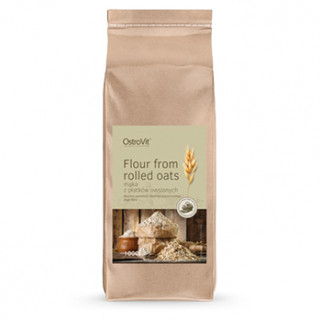 Farina da Avena Tostata 1000g OstroVit