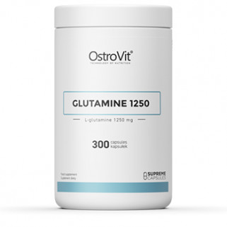 Glutammina 1250 300 cps Ostrovit