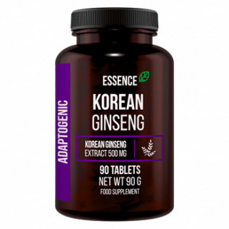 korean ginseng 500mg 90tab sport definition