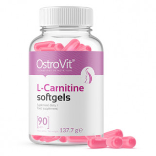 L-Carnitine 1000 90 caps Ostrovit