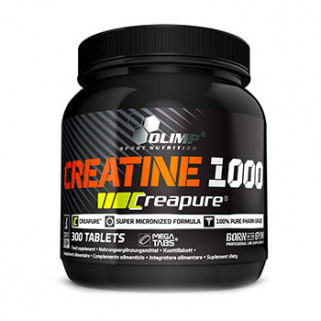 creatine 1000 300cps olimp nutrition