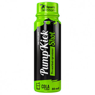 Pump Kick Shot 80ml sport definition