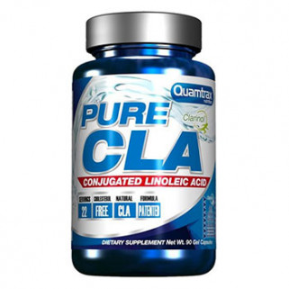 Pure Cla clarinol 90cps quamtrax nutrition
