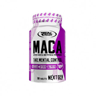 REAL Maca 500 90tabs real pharm