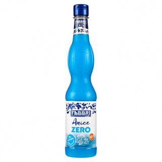 Sciroppo 0 Kcal Anice 560ml Fabbri