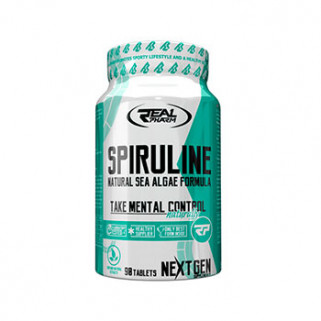 Spiruline Natural 90tabs real pharm
