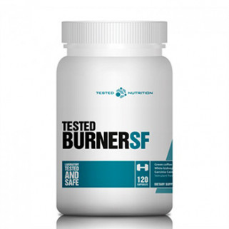 tested burner sf 120cps