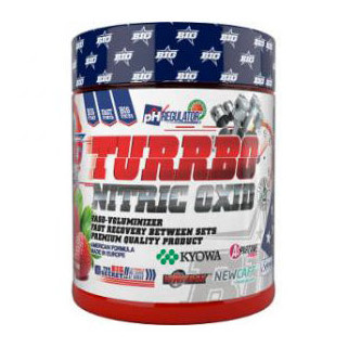 Turrbo Nitric Oxid 265g universal mcgregor