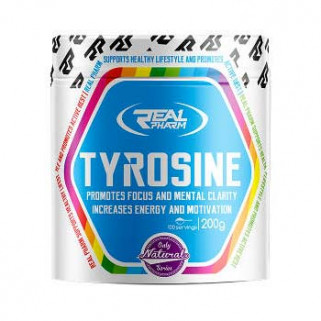 Tyrosine 200g real pharm