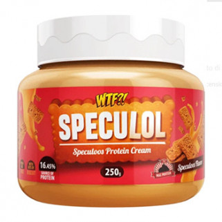 WTF Speculol Crema proteica 250 gr Universal McGregor