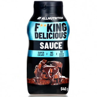 F**king Delicious Sauce 530 gr All Nutrition