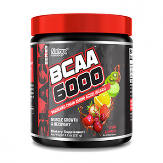 Bcaa 6000 255g nutrex research